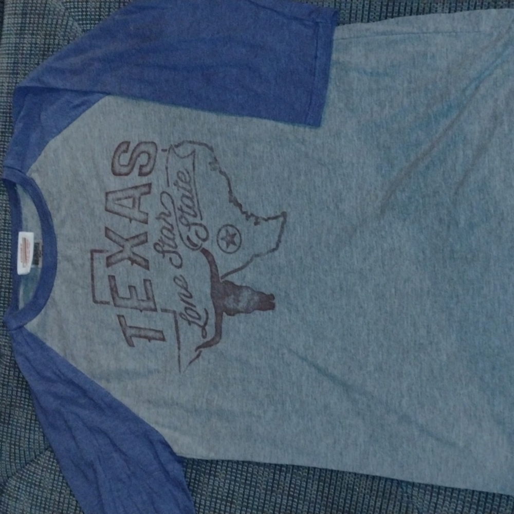 Texas shirt